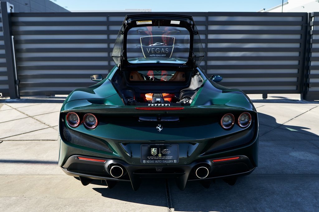 Used 2022 Ferrari F8 Tributo image 17