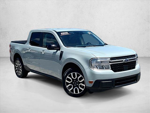 Used 2024 Ford Maverick Lariat FWD image 12