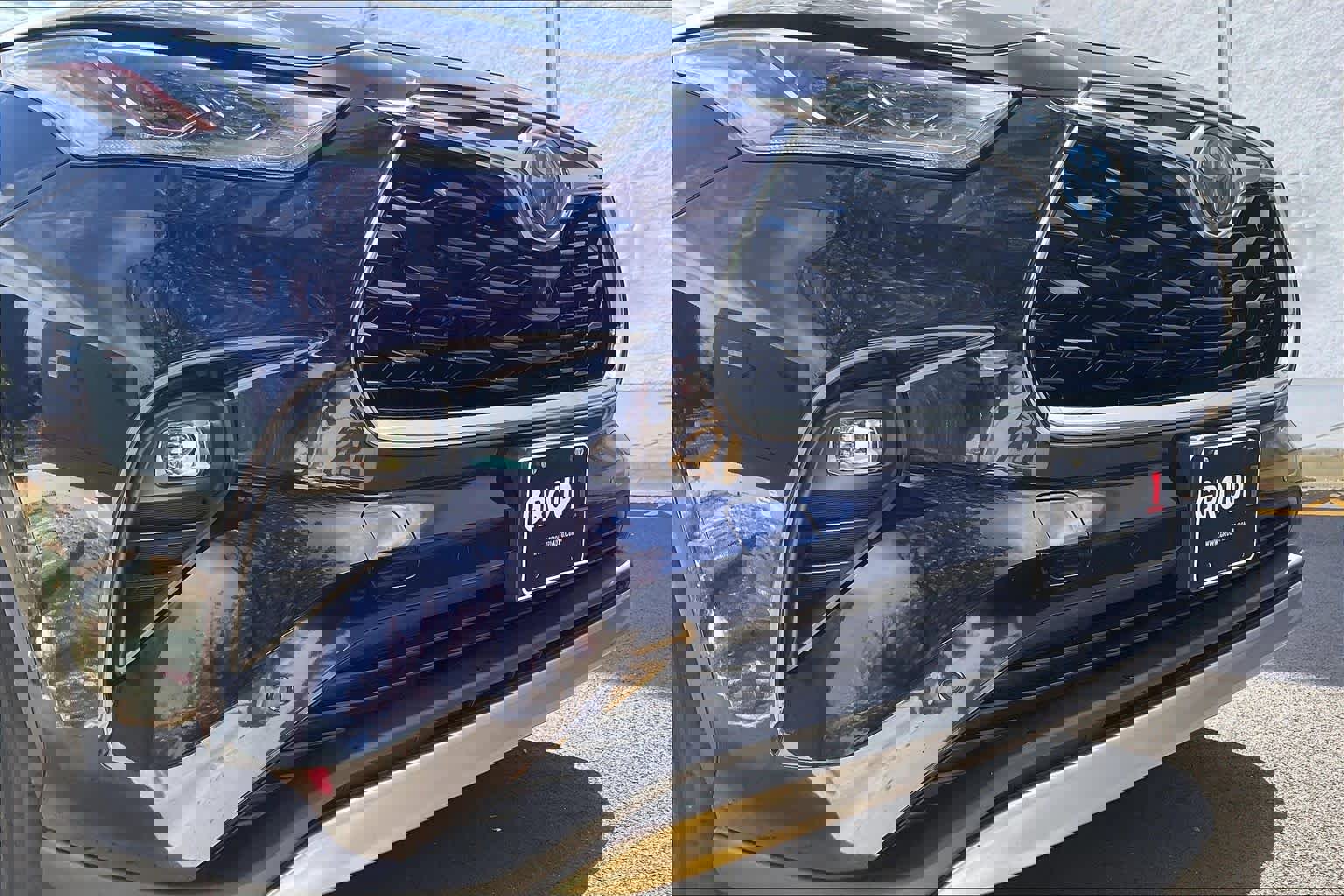 Used 2021 Toyota Highlander Platinum image 32