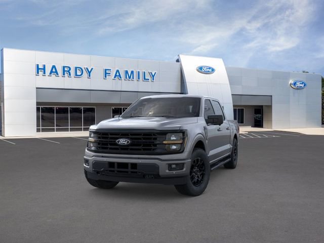New 2026 Ford F150 XLT w/ Equipment Group 302A MID AWD/4WD image 2