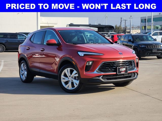 Used 2024 Buick Encore GX Preferred FWD video 2