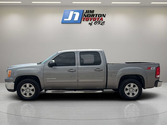 Used 2013 GMC Sierra 1500 SLT w/ SLT Convenience Package AWD/4WD image 8