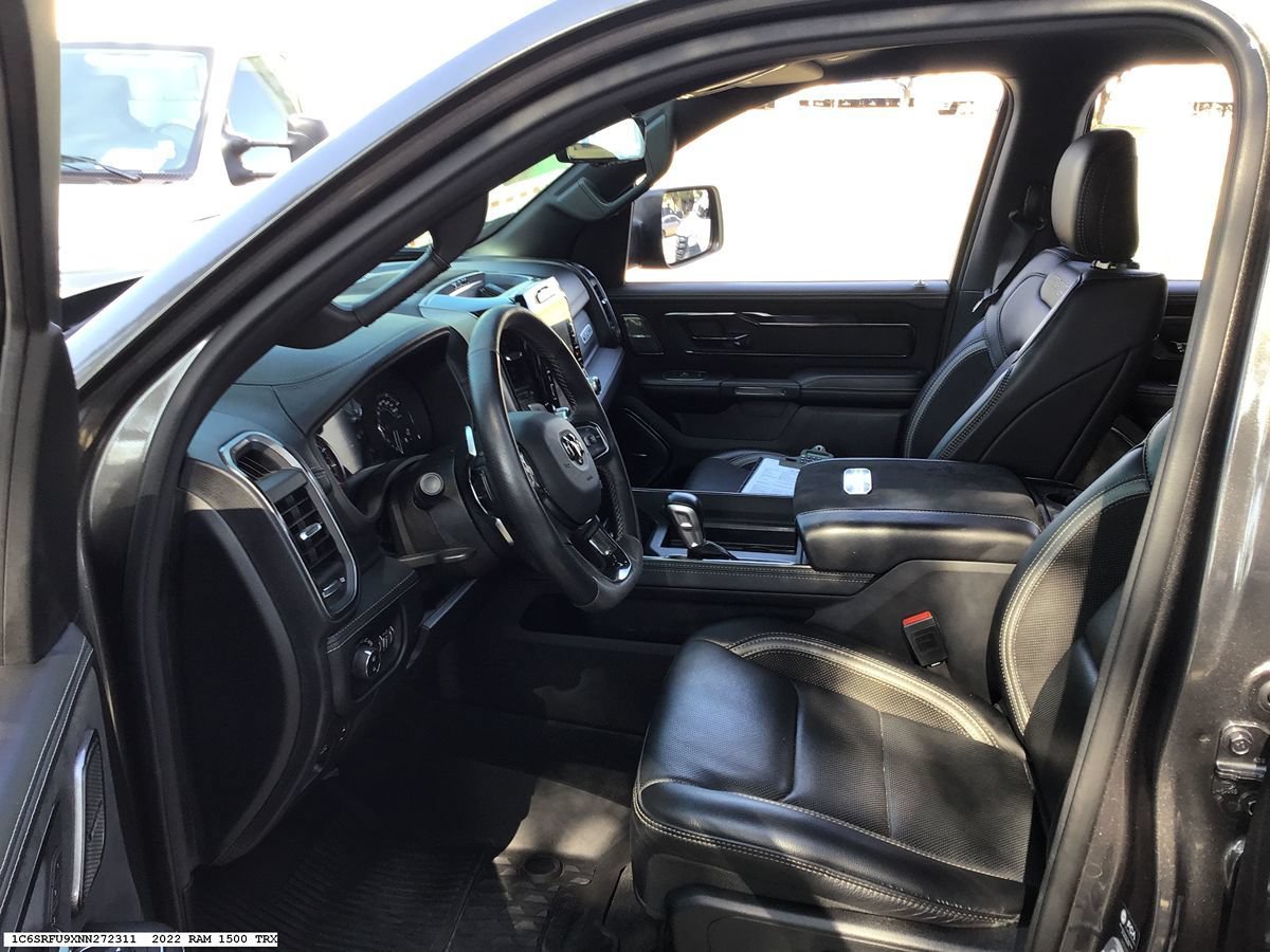 Used 2022 RAM 1500 TRX w/ TRX Level 2 Equipment Group AWD/4WD image 8