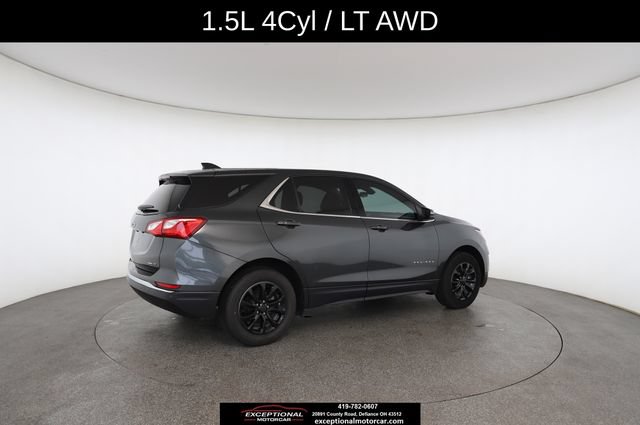 Used 2019 Chevrolet Equinox LT w/ Driver Convenience Package AWD/4WD image 20