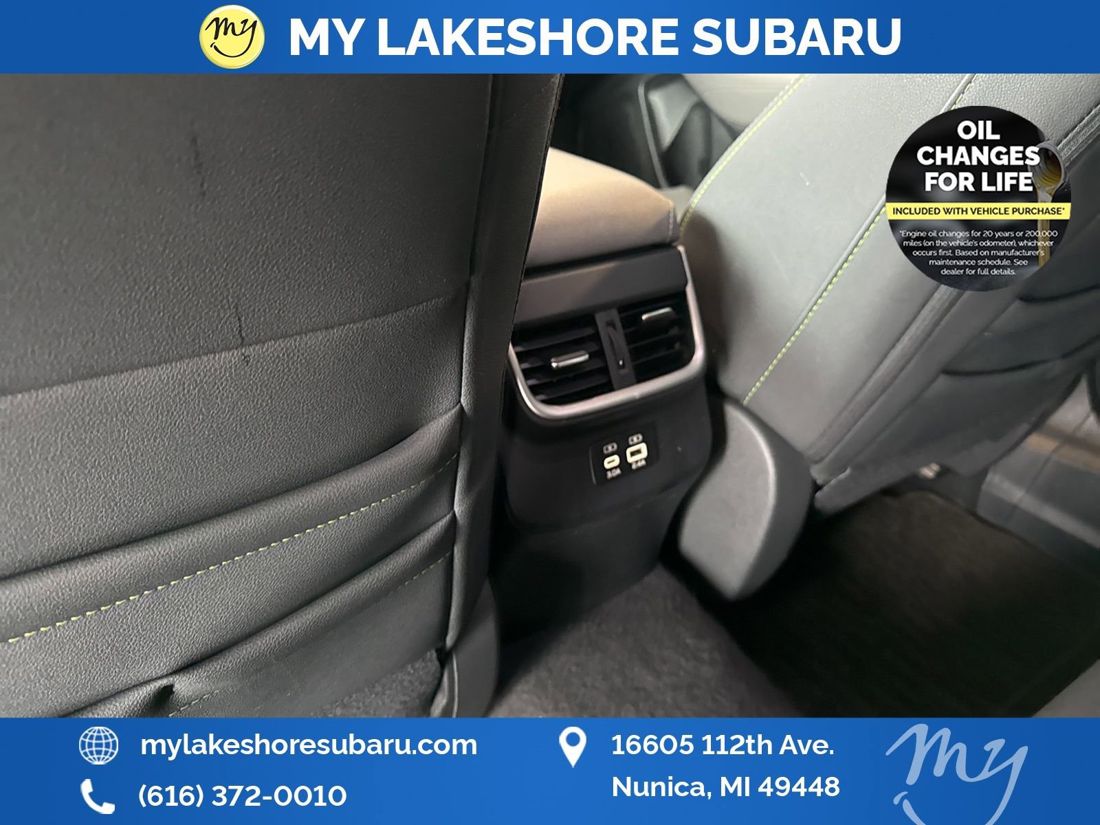 Certified 2025 Subaru Outback Onyx Edition AWD/4WD image 27