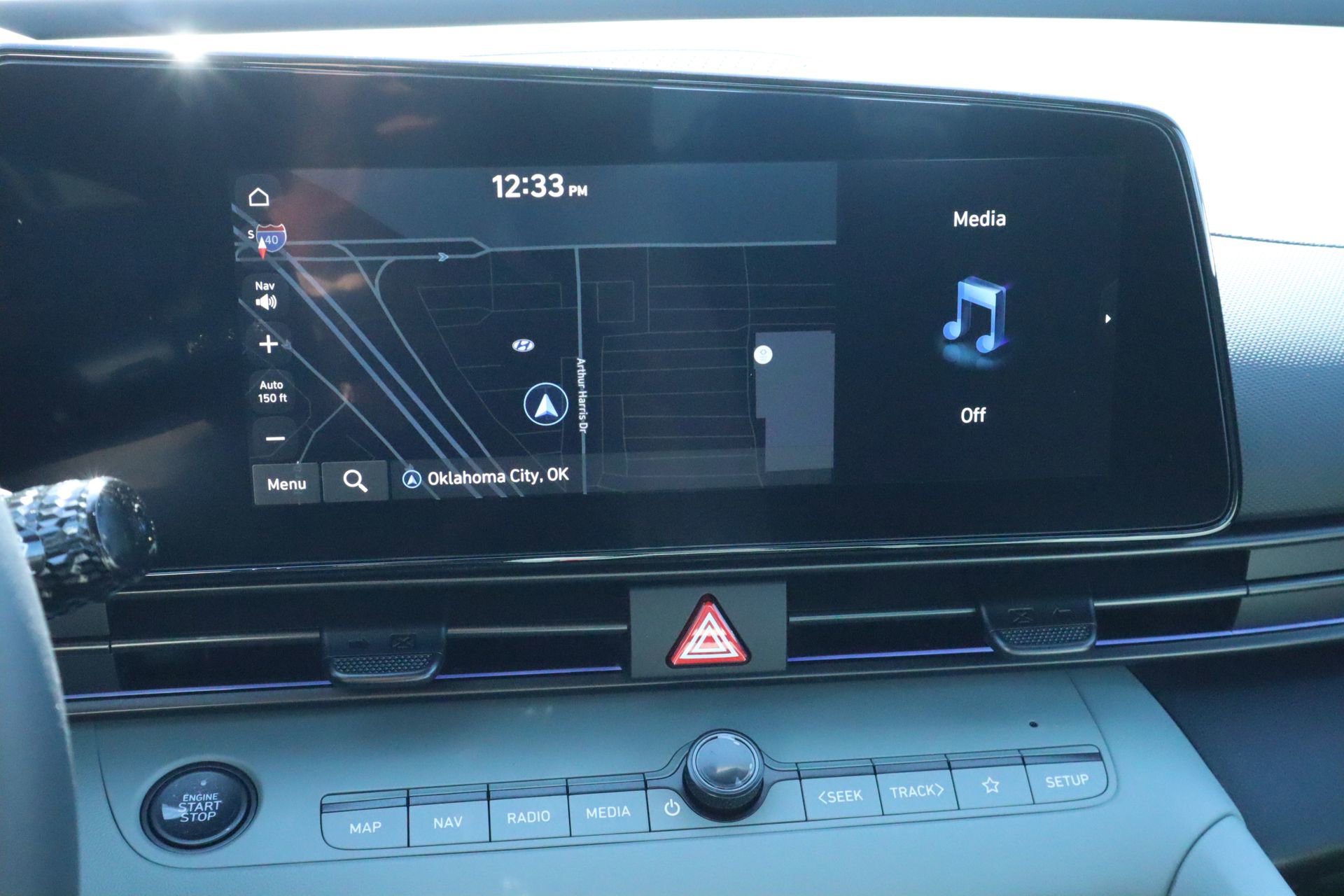 New 2026 Hyundai Elantra Limited image 5