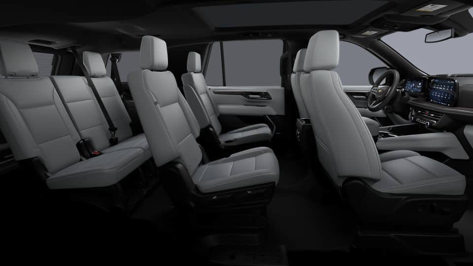 New 2026 Chevrolet Tahoe Premier w/ Sun And Tow Package RWD image 46