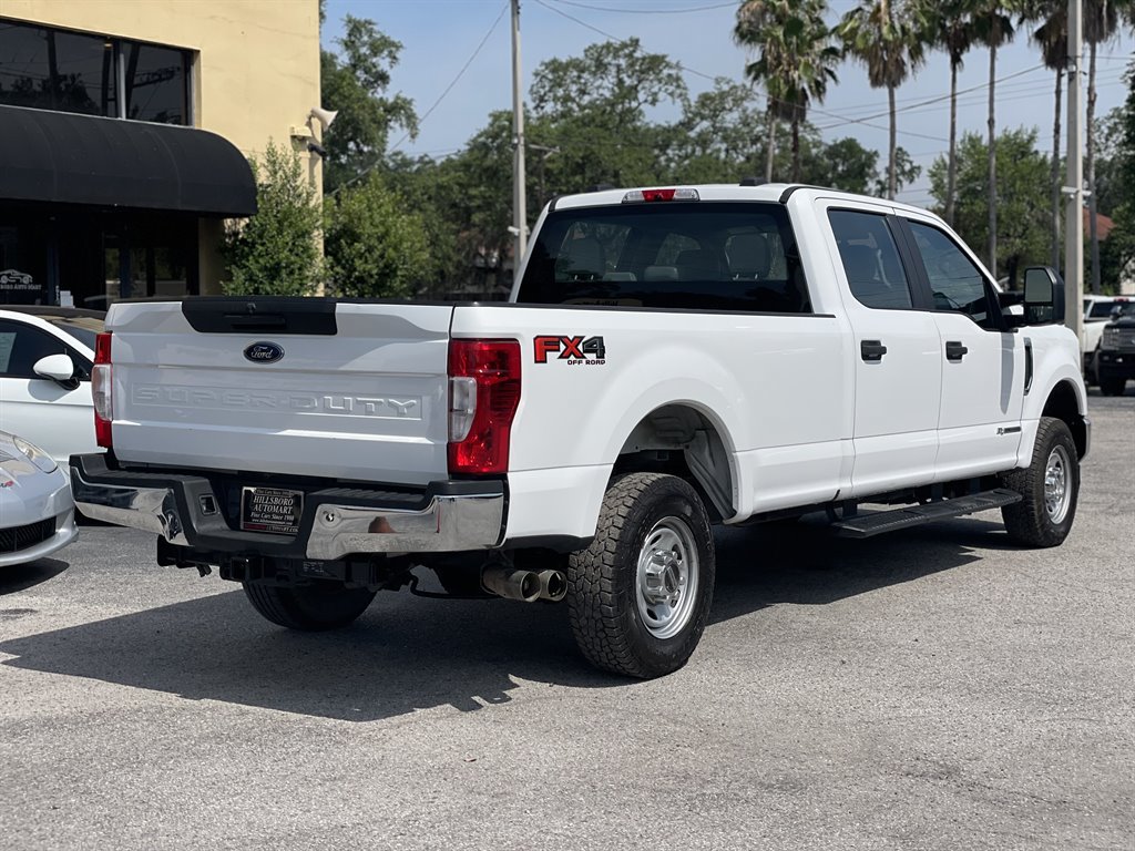 Used 2021 Ford F250 XL w/ Power Equipment Group AWD/4WD image 24