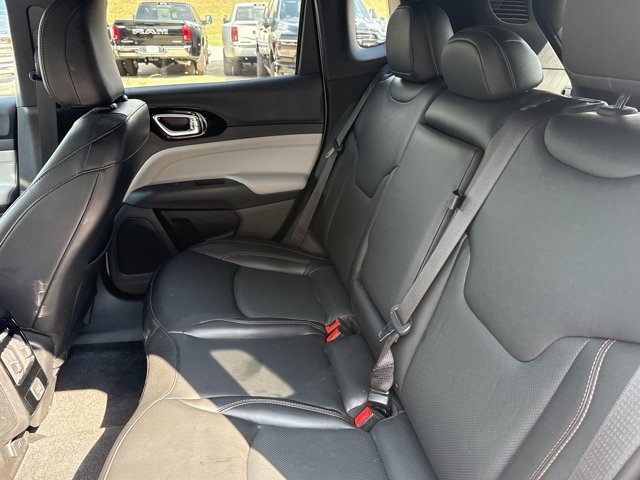 Used 2023 Jeep Compass Limited AWD/4WD image 21