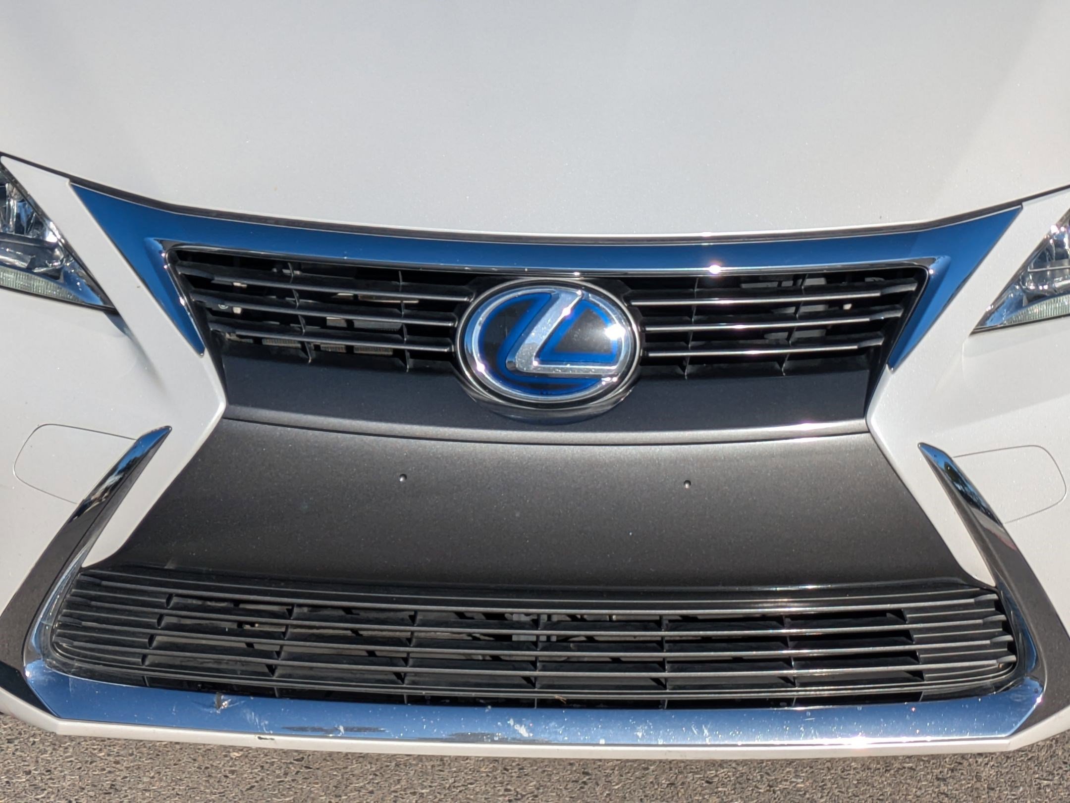 Used 2016 Lexus CT 200h image 9