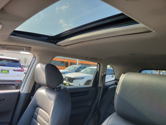 Certified 2024 Honda CR-V EX-L image 34