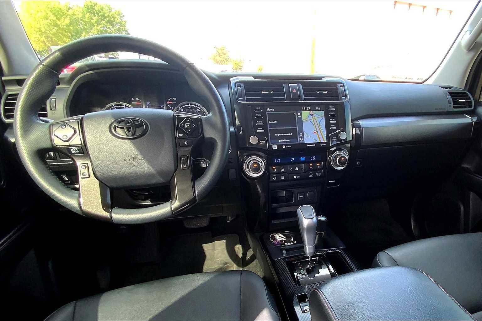 Certified 2021 Toyota 4Runner TRD Pro image 15