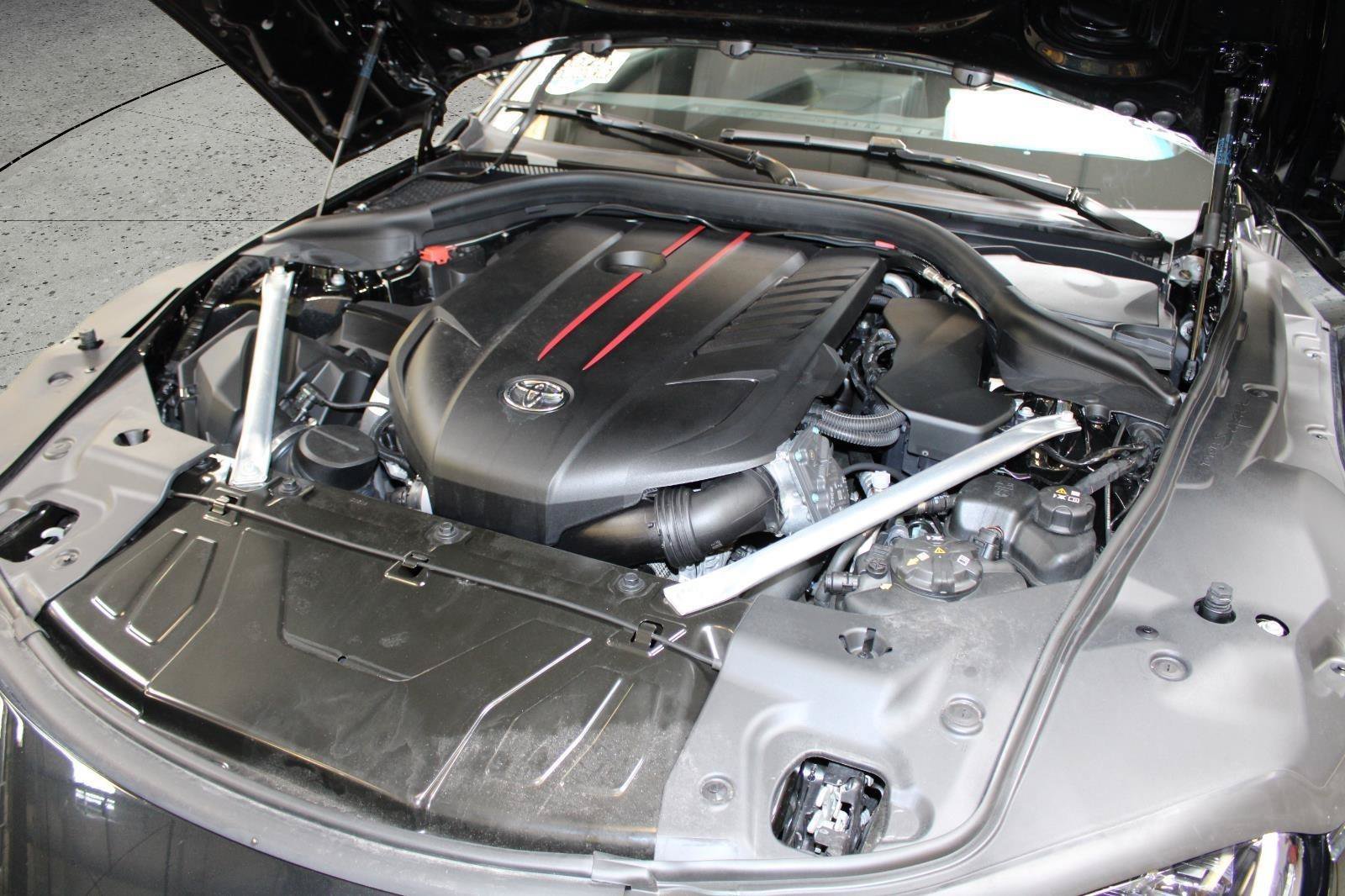 Certified 2025 Toyota Supra RWD image 22