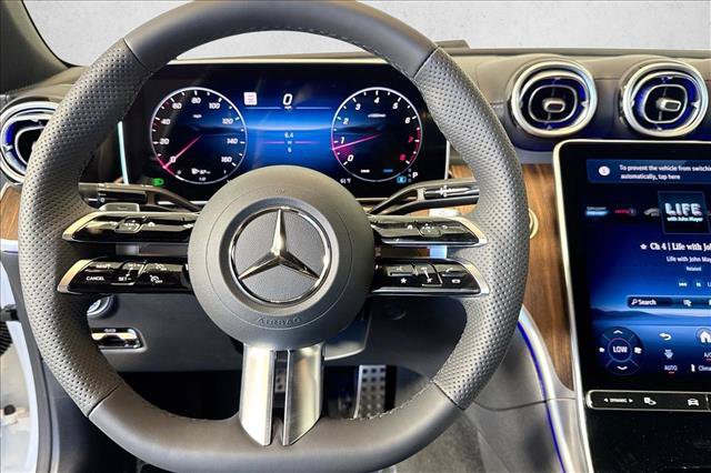 New 2026 Mercedes-Benz CLE 300 4MATIC Coupe image 11