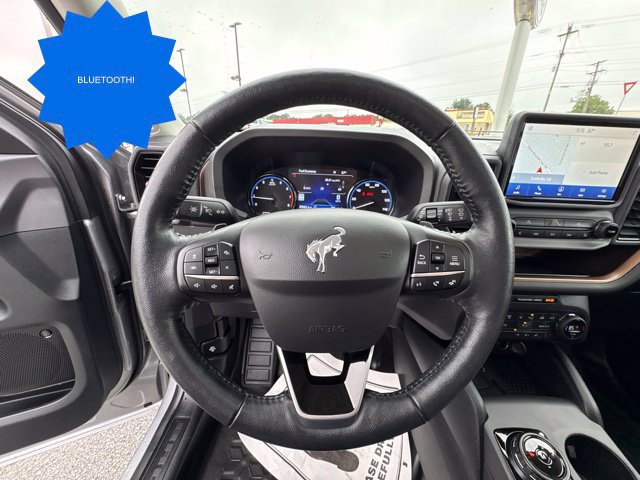 Used 2021 Ford Bronco Sport Badlands w/ Badlands Package AWD/4WD image 14