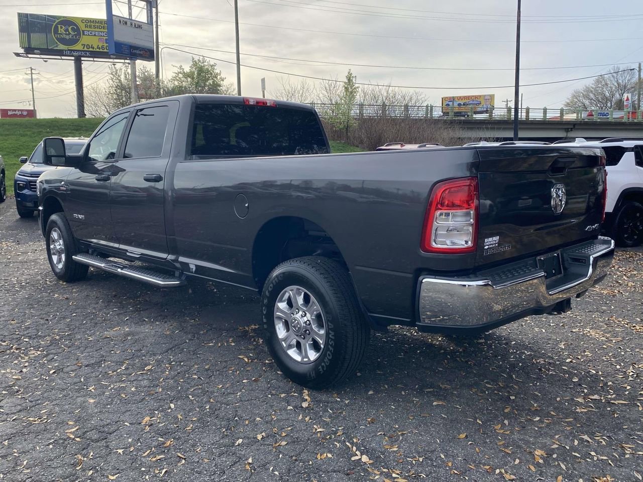 Used 2023 RAM 2500 Big Horn w/ Level 1 Equipment Group image 4