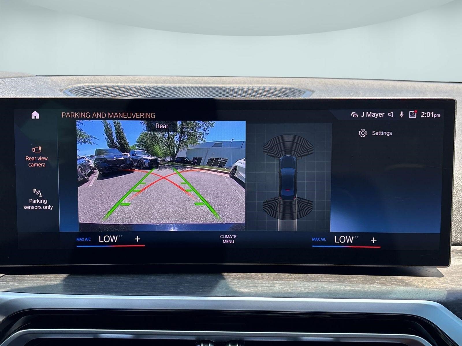 Certified 2023 BMW 330i Sedan w/ Premium Package RWD image 25