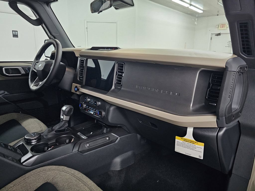 New 2026 Ford Bronco Big Bend AWD/4WD image 11