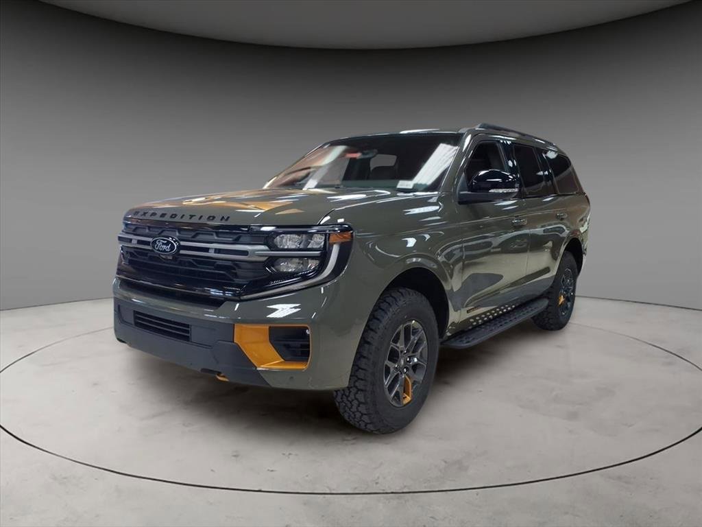 New 2025 Ford Expedition Tremor image 1