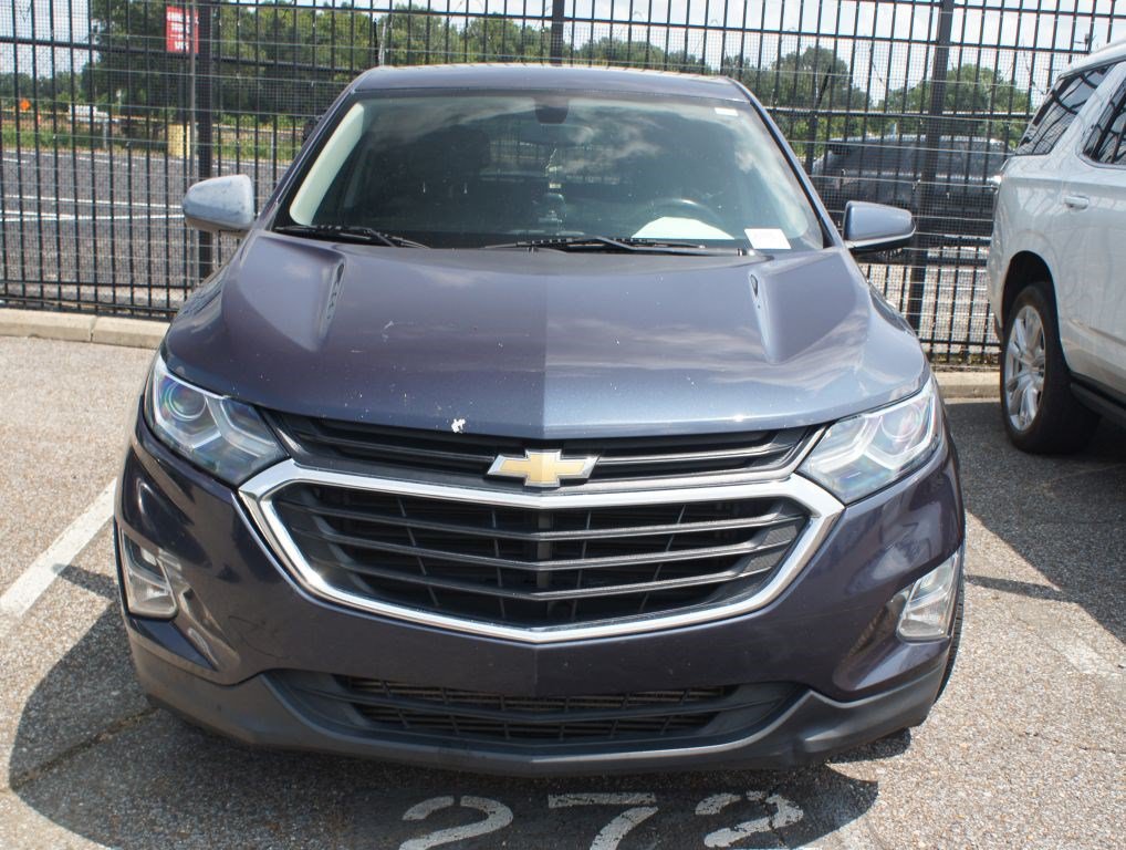 Used 2019 Chevrolet Equinox LT FWD image 2