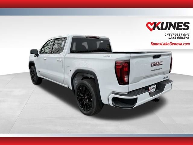 New 2026 GMC Sierra 1500 Elevation w/ Elevation Select Package image 8