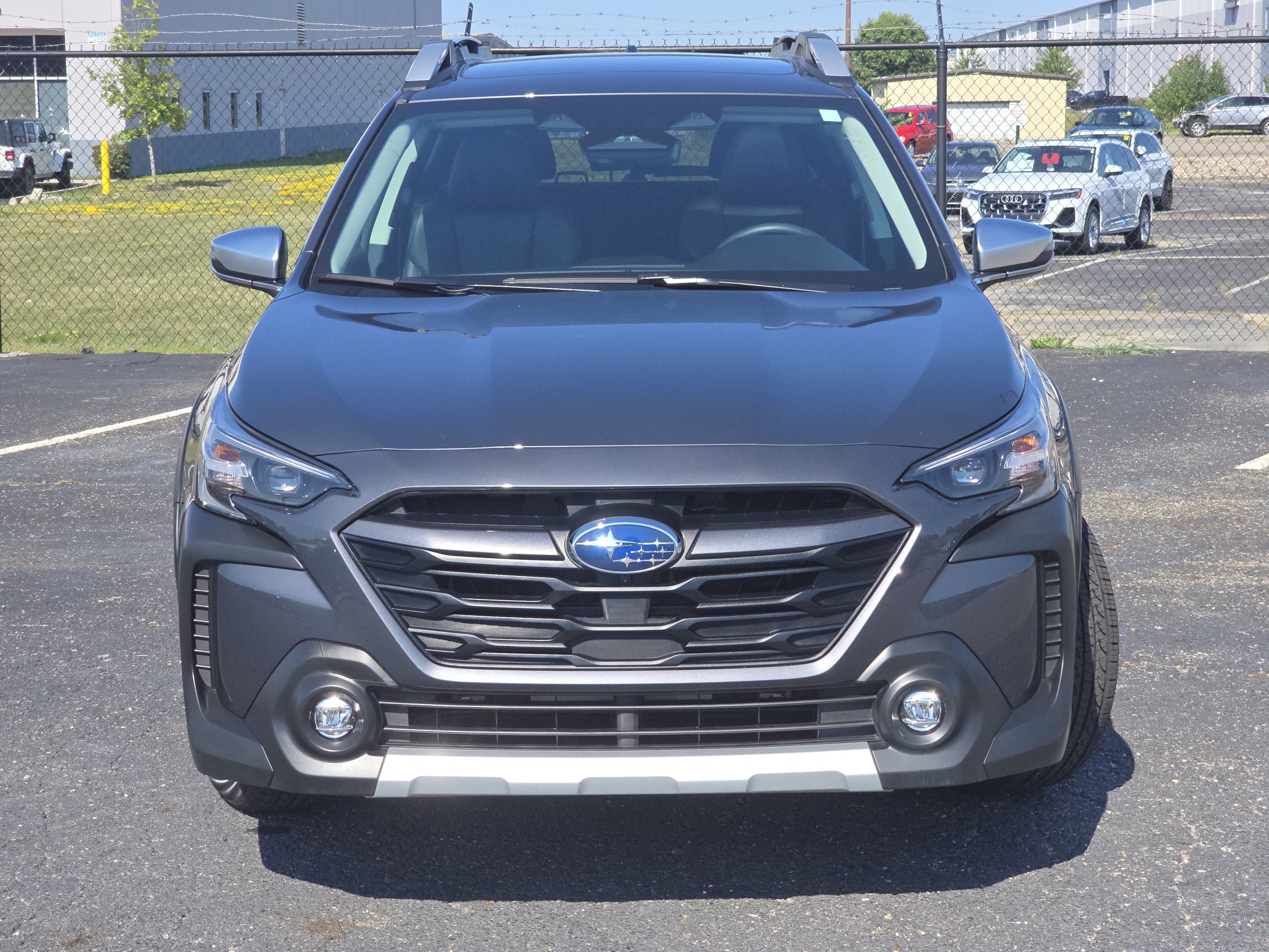 Certified 2023 Subaru Outback Touring XT AWD/4WD image 2