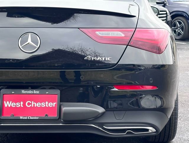 New 2026 Mercedes-Benz CLA 250 4MATIC image 9