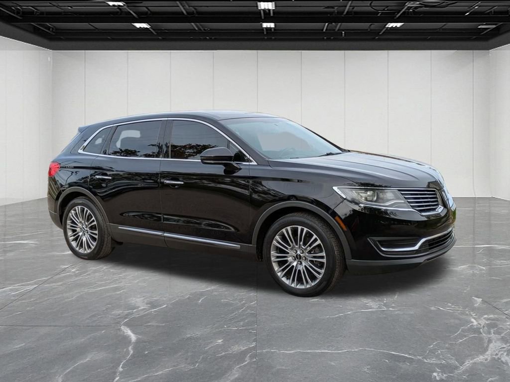 Used 2017 Lincoln MKX Reserve image 7