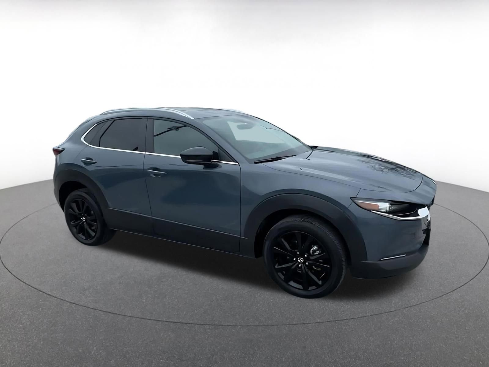 Used 2025 MAZDA CX-30 AWD 2.5 S w/ Preferred Package image 2