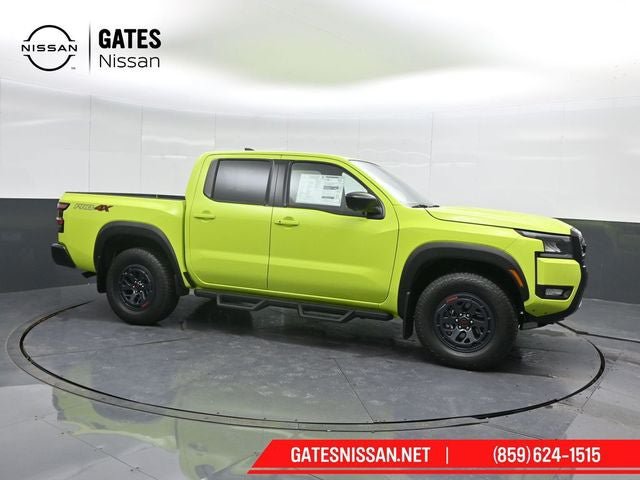 New 2026 Nissan Frontier PRO-4X w/ Pro-4x Convenience Package
