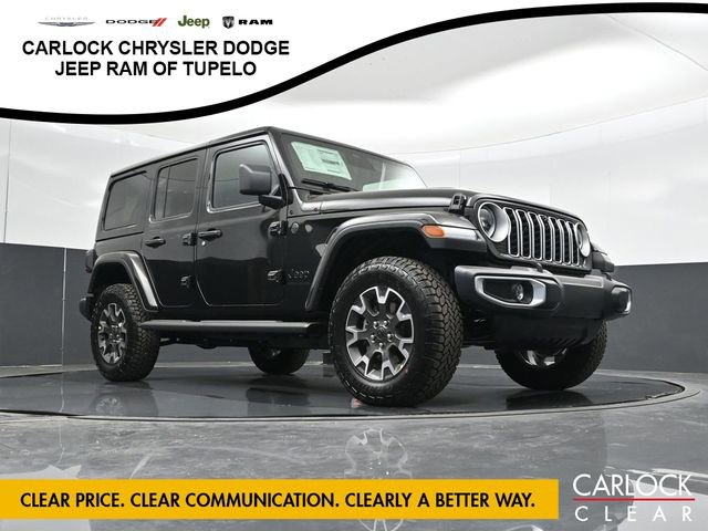 New 2026 Jeep Wrangler Unlimited Sahara image 54