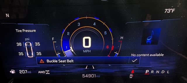 Used 2024 Chevrolet Traverse RS AWD/4WD image 23