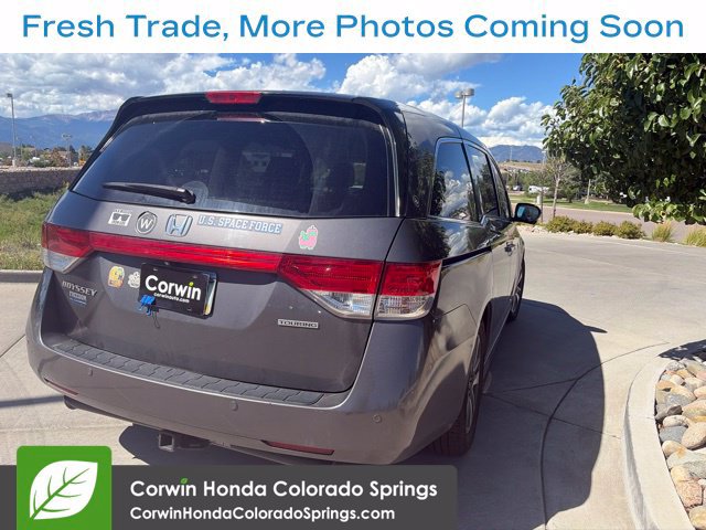 Used 2015 Honda Odyssey Touring image 9