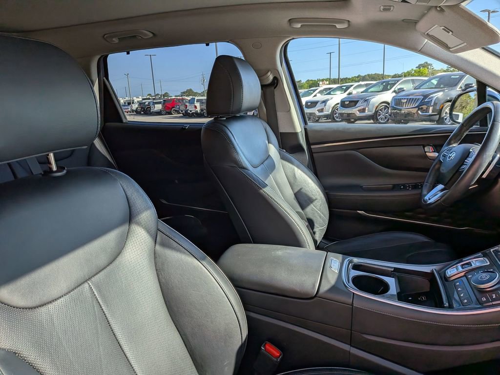 Used 2021 Hyundai Santa Fe Limited image 30