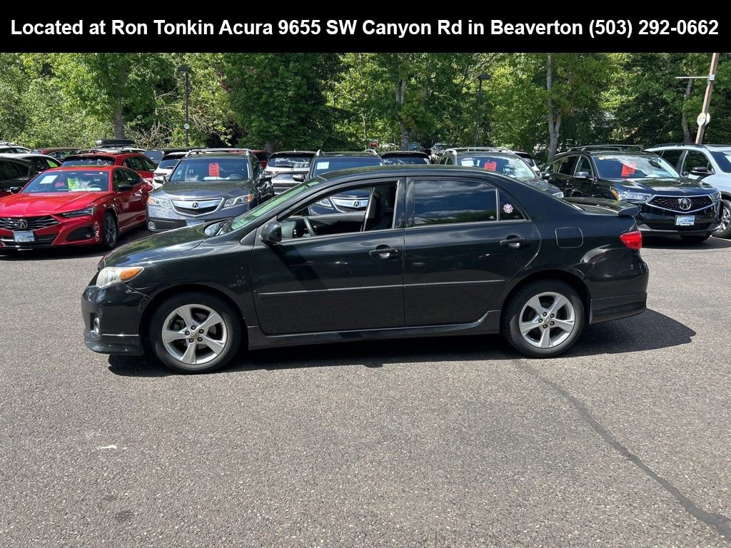 Used 2011 Toyota Corolla S FWD image 6