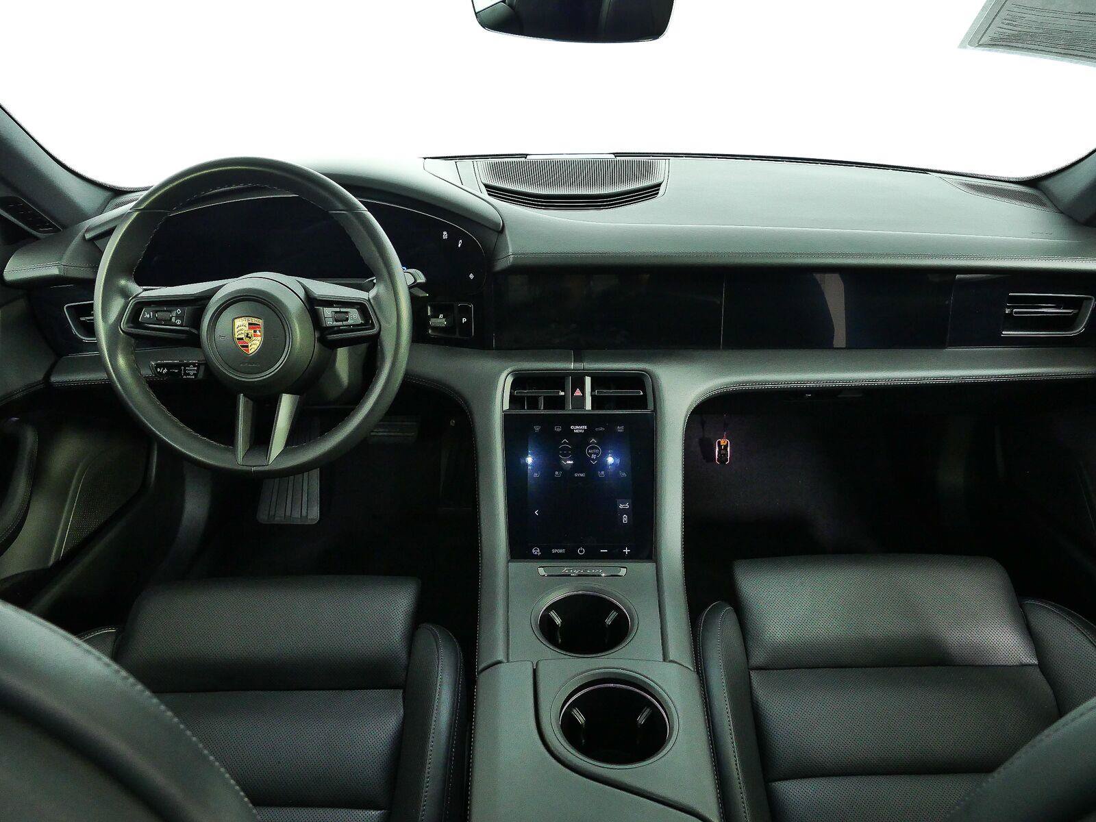Certified 2023 Porsche Taycan RWD image 17