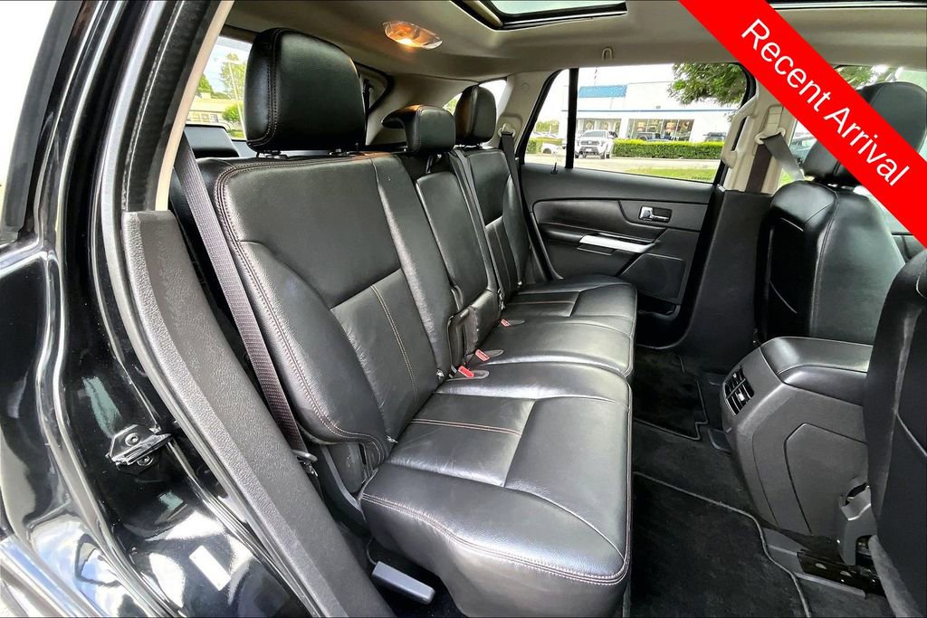 Used 2013 Ford Edge SEL image 25