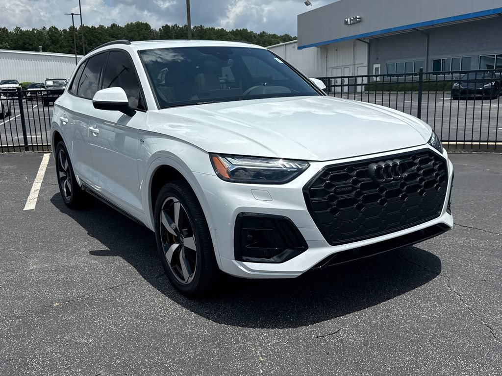 Used 2024 Audi Q5 2.0T Prestige AWD/4WD image 4