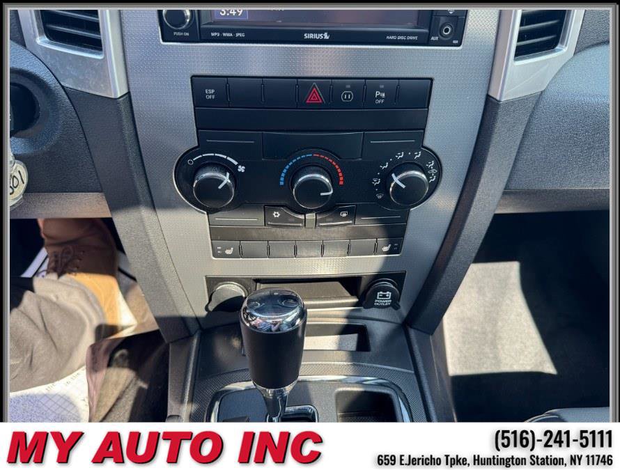 Used 2008 Jeep Grand Cherokee Laredo image 18