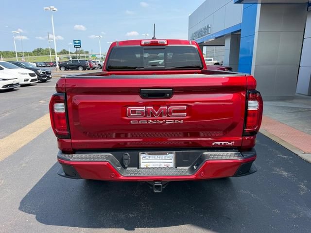 New 2026 GMC Canyon AT4 w/ AT4 Premium Package AWD/4WD image 6