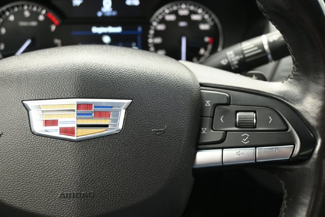 Used 2021 Cadillac CT4 Premium Luxury RWD image 25