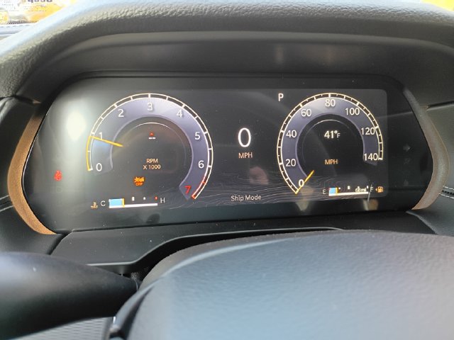 New 2027 Jeep Grand Cherokee Laredo X AWD/4WD image 14