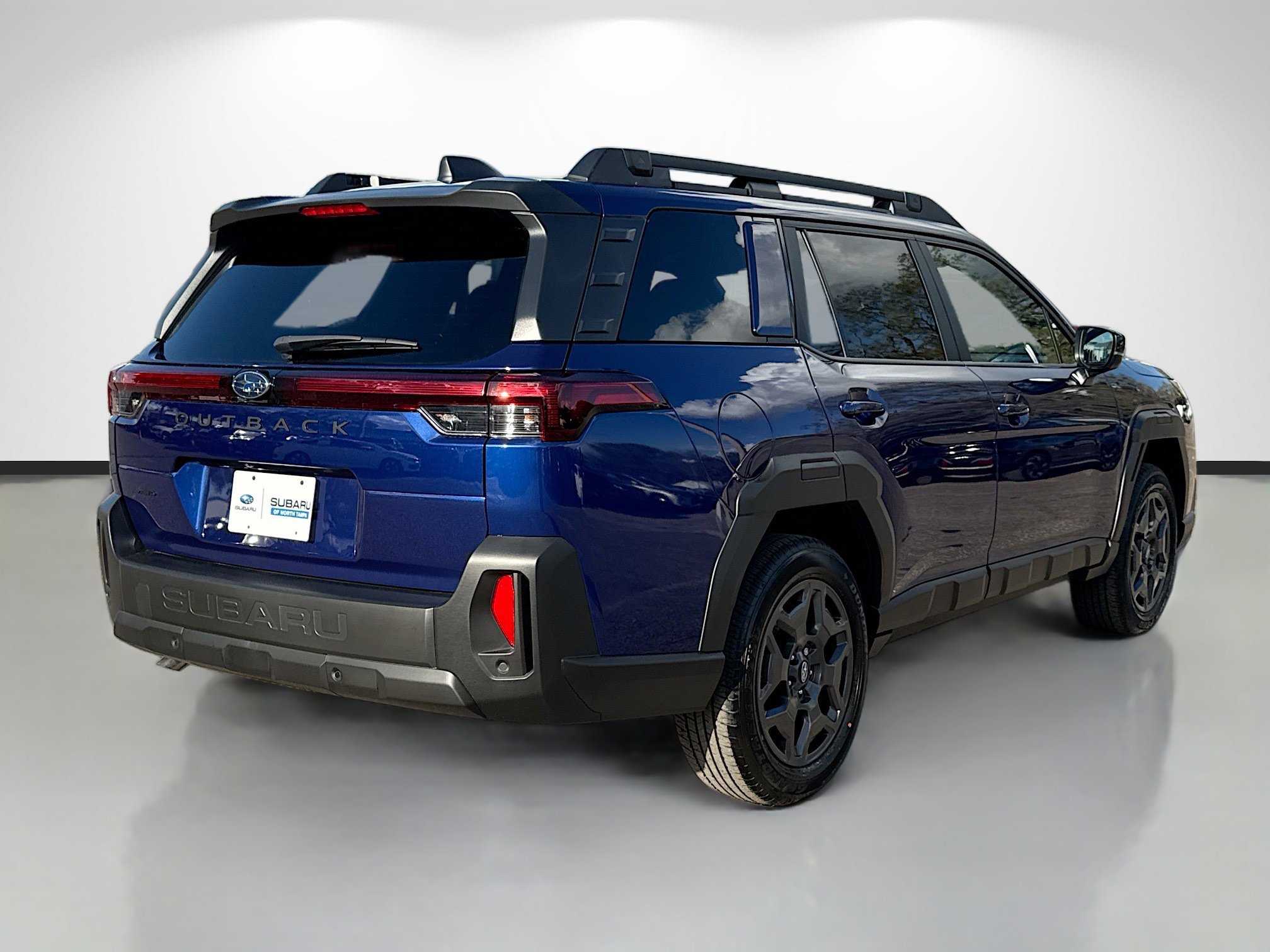 New 2026 Subaru Outback Premium image 3