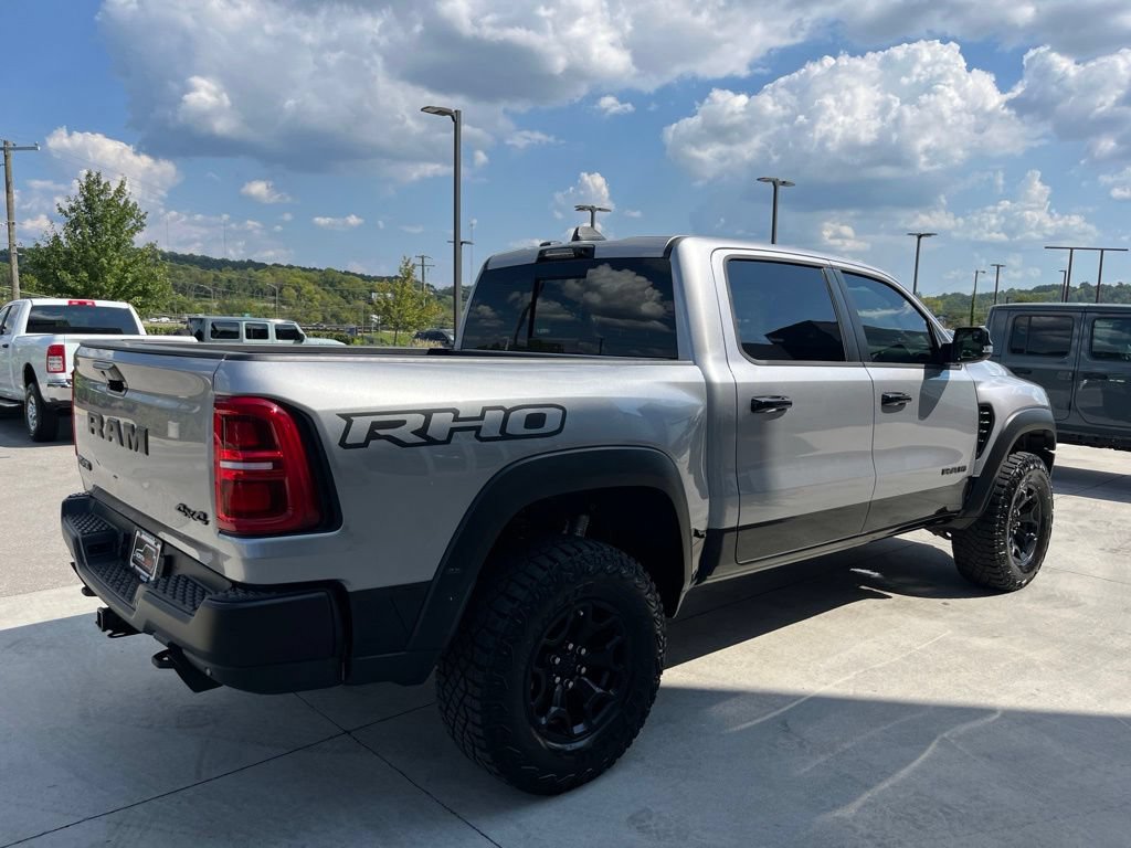 Used 2026 RAM 1500 RHO w/ RHO Level 1 Equipment Group AWD/4WD image 23