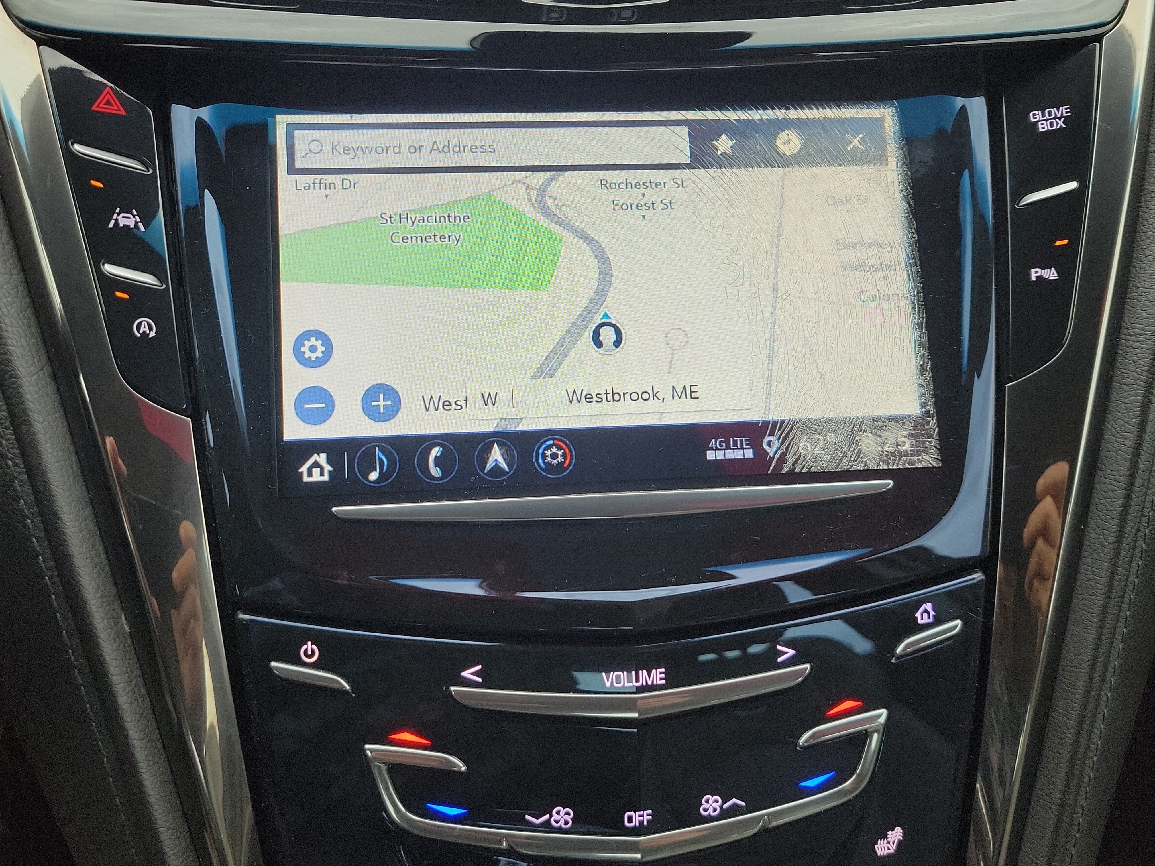 Used 2018 Cadillac CTS Luxury AWD/4WD image 27