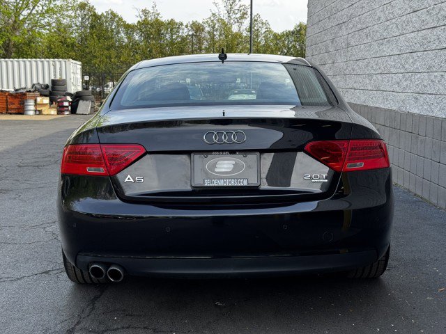 Used 2014 Audi A5 2.0T Premium Plus w/ Premium Plus Package image 14