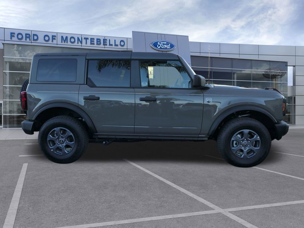 Used 2025 Ford Bronco Big Bend image 2