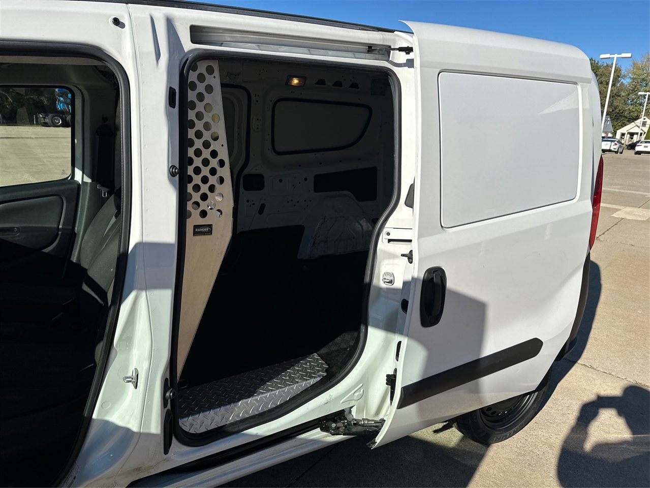 Used 2020 RAM ProMaster City Tradesman image 10