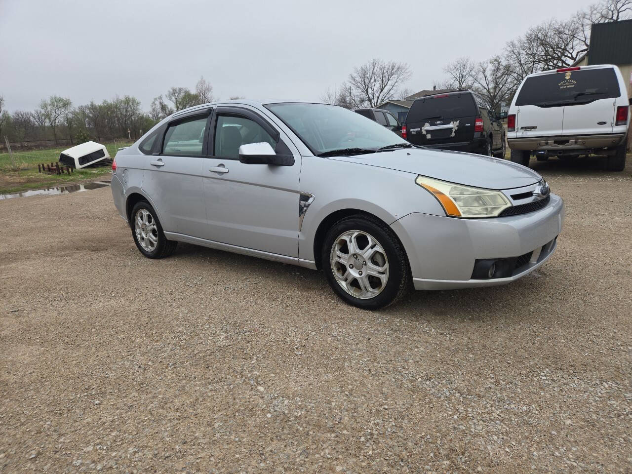 Used 2008 Ford Focus SES image 1