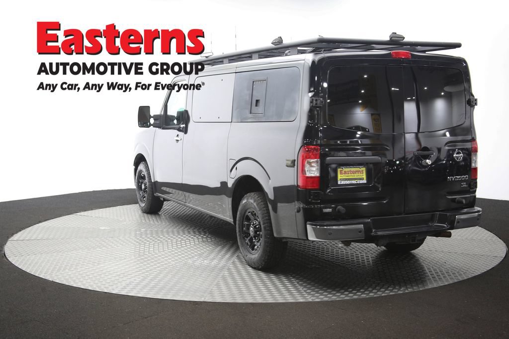 Used 2020 Nissan NV 3500 SL RWD image 61